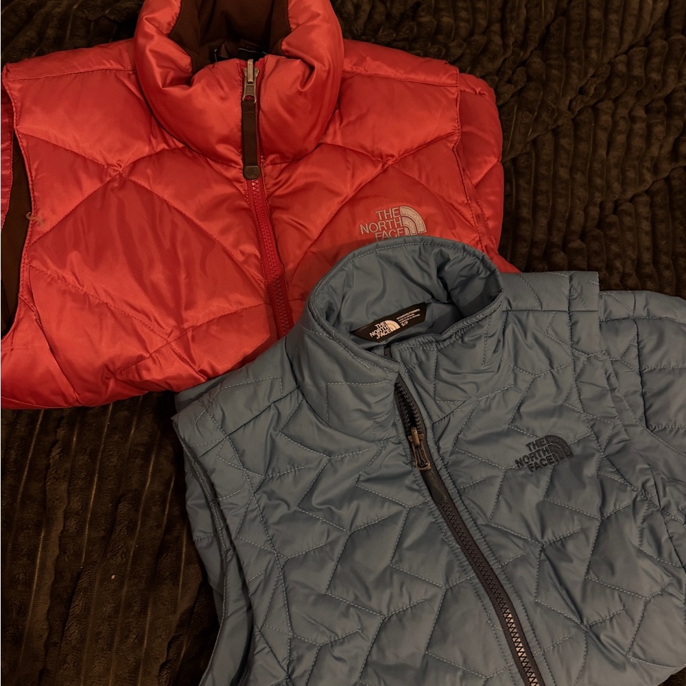 The North Face Women’s BUNDLE puffer vests